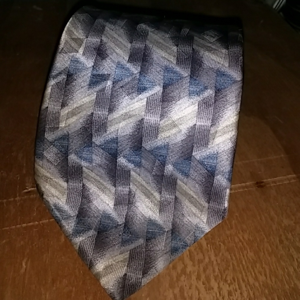 Pierre Cardin silk tie